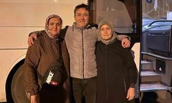 Başkan Köroğlu, annesini kutsal topraklara uğurladı