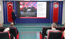 BEUN’dan Eğitim, Araştırma ve Sağlıkta Güçlü Vizyon: Dış Paydaş Toplantısı Gerçekleştirildi