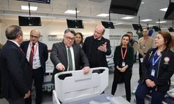 BEÜN Hastanesi Diyaliz Merkezi gün sayıyor