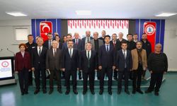 BEUN Mühendislik Fakültesi Dış Paydaş/Danışma Kurulu Toplantısı Gerçekleştirildi