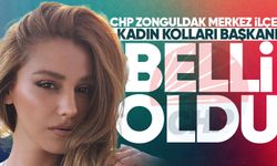 CHP Zonguldak Merkez İlçe Kadın Kolları Başkanı belli oldu!