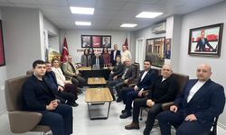 CHP Zonguldak’ta Örgüt Mesaisi: Ereğli Teşkilatı İl Başkanlığı’nı Ziyaret Etti