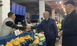 Hayat pahalılığını birinci ağızdan dinlediler