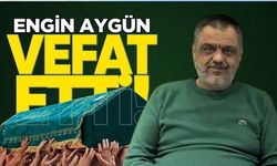 Engin Aygün’ün cenaze programı belli oldu