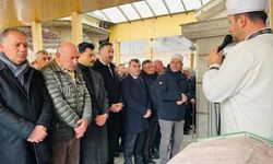 Fatime Arabacı göz yaşlarıyla son yolculuğuna uğurlandı