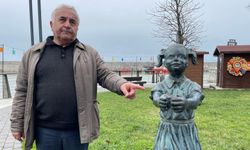 Bu görüntü yakışıyor mu: Atatürk’e verilen önem bu kadar mı!