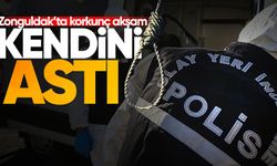 Zonguldak’ta 65 yaşındaki kadın, kendini astı