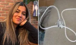 Genç kızın ölümündeki sır perdesi kalktı! Sevgili cezaevinde hayatına son verdi