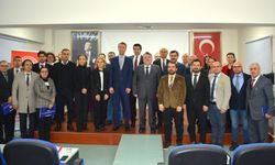 Karadeniz Ereğli Turizm Fakültesi 2025-2026 Akademik Genel Kurul Toplantısı yapıldı