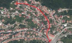 Belediye uyardı: Bu sokak trafiğe kapatılıyor!