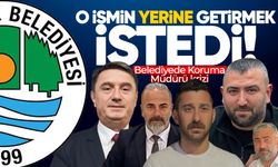Korhan Erdem’in yerine Mustafa Arslan’ın yeğenini getirmek istedi: Belediyede kriz yaşandı!