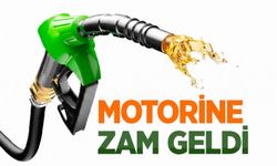 Fiyatlar, pompaya yansıdı: Motorine zam geldi!