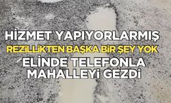 Başkan Erdem’e zehir zemberek sözler: Rezillikten başka bir şey yok!