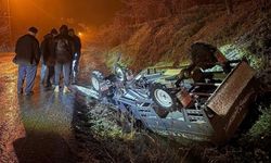 Pat pat kazasında 1 kişi yaralandı