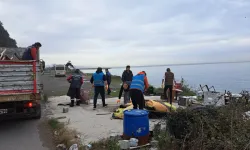 Plajlar Bölgesi Kaçak Yapı Ve İşgallerden Temizlendi