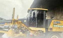 Orman Bölge Müdürlüğü’ne yeni araç tahsis edildi