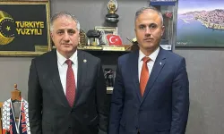 Mutlu, Milletvekili Bozkurt'u ziyaret etti