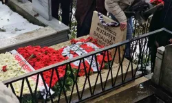 Zonguldakspor'un milli efsanesi Muzaffer Badalıoğlu mezarı başında anıldı