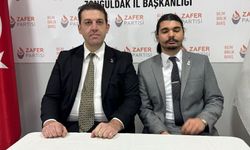 Zafer Partisi gençlik kolları başkanı atandı!