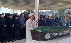 Davut Bozkurt son yolculuğuna uğurlandı