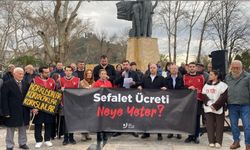 CHP Gençlik kollarında KYK burs tepkisi: Bu artış değil sadakadır!