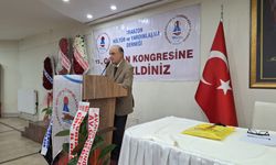 Kültür ve Yardımlaşma Derneğinde Ahmet Bayrak yeniden başkan seçildi