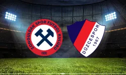 Düzcespor - Zonguldakspor maçının yeni tarihi açıklandı