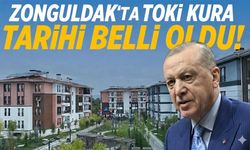 Zonguldak’ta sosyal konut kurası için geri sayım başladı