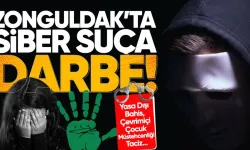 Zonguldak’ta siber dolandırıcılık operasyonu