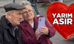50 yıllık aşkları hala ilk gün gibi: 14 Şubat'a damga vurdular