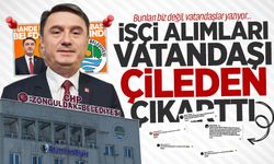 Bu defa biz değil vatandaş yazdı: Başkan Erdem’e işçi alımı tepkisi!