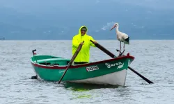 Yaren Leylek 15. yılda da göçüp geldi