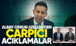Albay Orkun Özeller'den Zafer Partisi İl Başkanlığı'nda çarpıcı açıklamalar