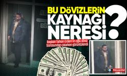 Başkan Erdem’in oğlu döviz bürosunda dolar bozdurdu!