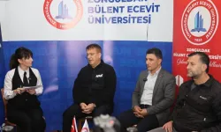 BEUN Bilim Kafe Söyleşileri'nde 6 Şubat depremleri anıldı