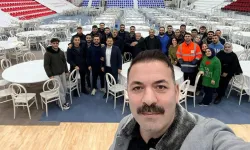 AK Parti’den “Aynı sofrada aynı davada” İftarı