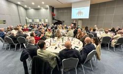 Çaycuma'da zamana meydan okuyan sevgiler 14 Şubatta buluştu