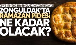 Çevre illerde zam geldi, gözler Zonguldak’ta: Ramazan Pidesi ne kadar olacak?