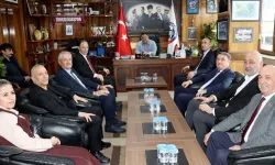 CHP Genel Başkan Yardımcısı Yavuzyılmaz'dan GMİS'e ziyaret