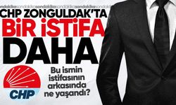 CHP’de bir istifa daha: O ismin istifası kafa karıştırdı!
