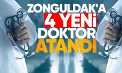 Devrek’e 4 yeni doktor kadrosu tahsis edildi