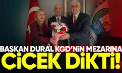 Devrim Dural’dan KGD’ye ziyaret: Basın rencide edildi, hesap soruldu mu!