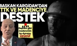 Erdinç Kargidan: "Deprem felaketinde ülke madenciyi, ‘Domuz damı’ ve ‘Kurt ağzını’ tanıdı"