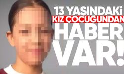 Kaybolan 13 yaşındaki kız çocuğu Bartın'da bulundu