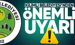 Kilimli Belediyesi’nden vatandaşlara ulaşım ücretleri açıklaması