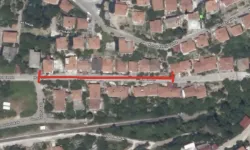 O yol 8 gün trafiğe kapatılıyor