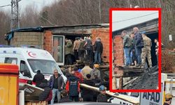 Göçükte 4’ncü saat: 2 işçiyi arama çalışmaları devam ediyor