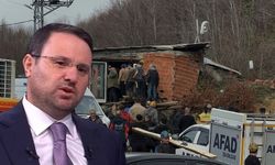 Bakan Gürlek göçükle ilgili soruşturma başlatıldığını açıkladı