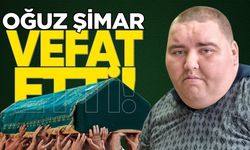 Oğuz Şimar hayatını kaybetti