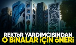 Rektör yardımcısından sosyal medyada öneri